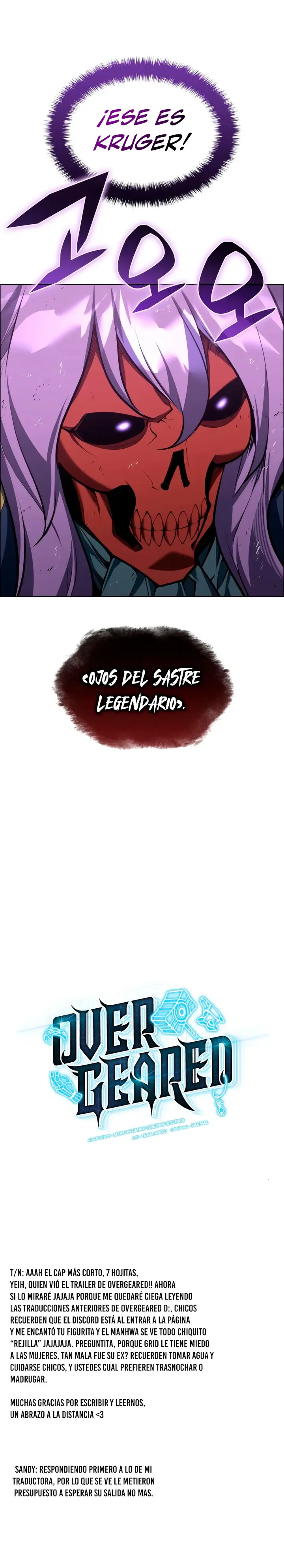 Overgeared capítulo 326 página 37
