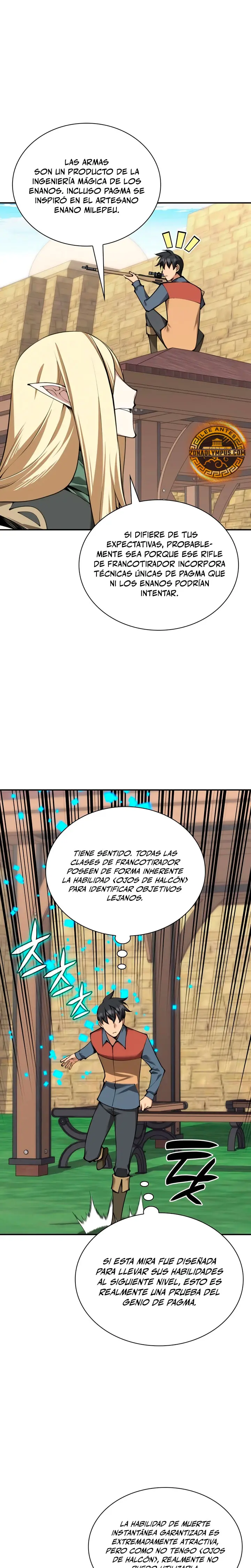 Overgeared capítulo 326 página 4
