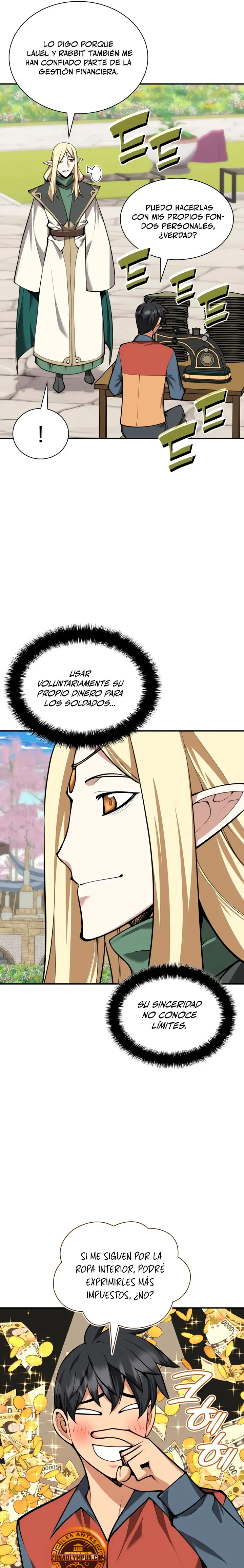 Overgeared capítulo 326 página 8