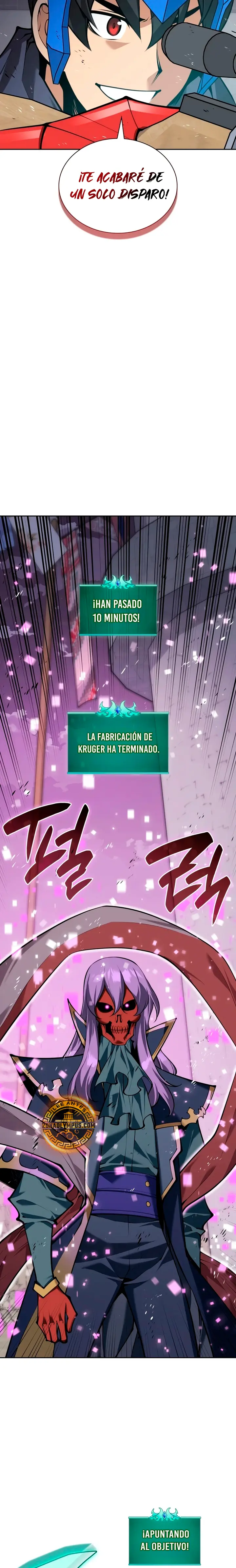 Overgeared capítulo 327 página 10