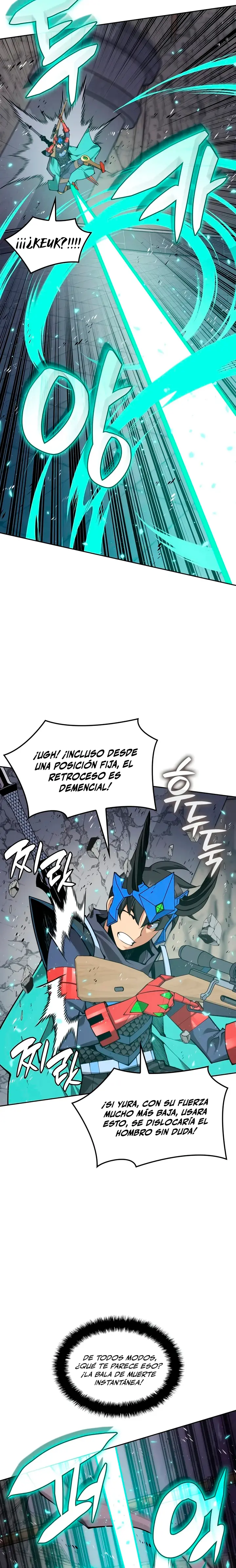 Overgeared capítulo 327 página 11