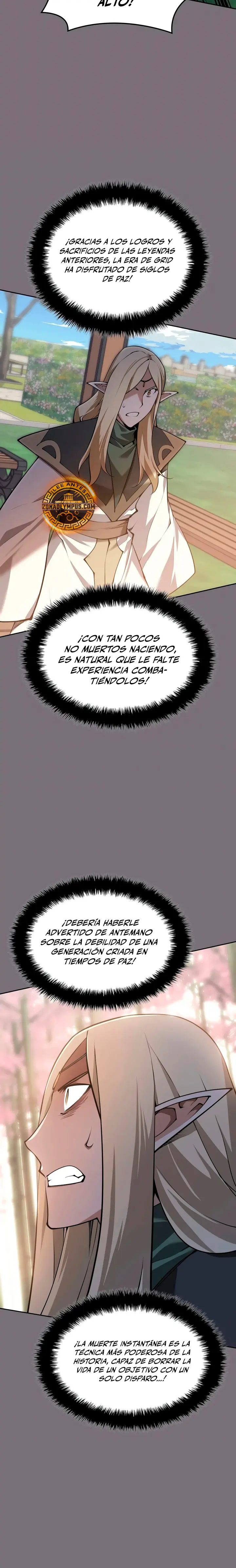 Overgeared capítulo 327 página 13
