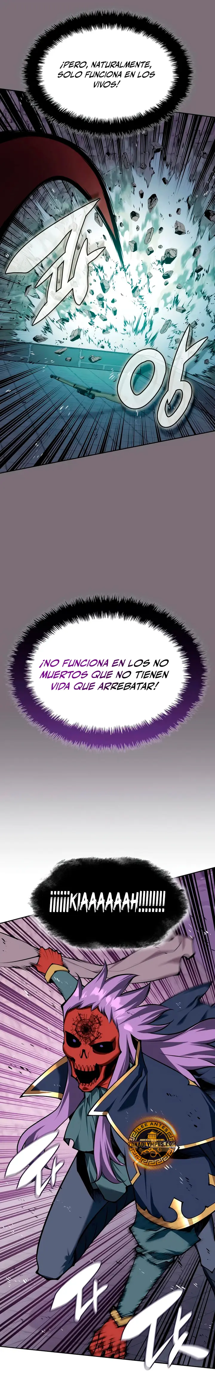 Overgeared capítulo 327 página 14