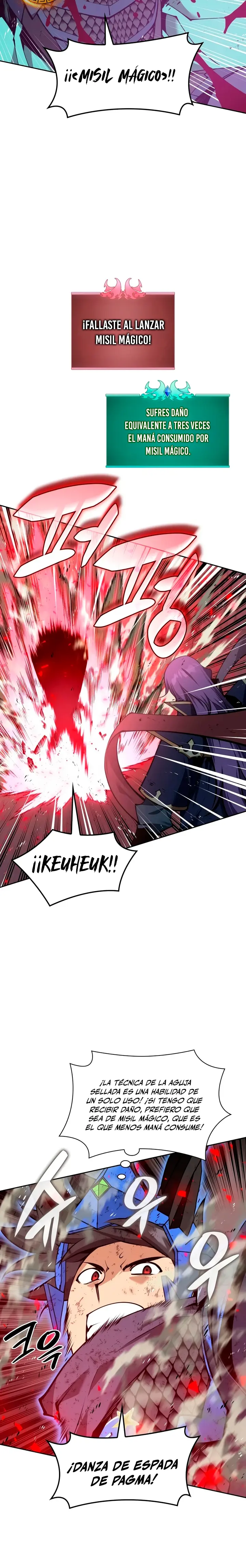 Overgeared capítulo 327 página 17