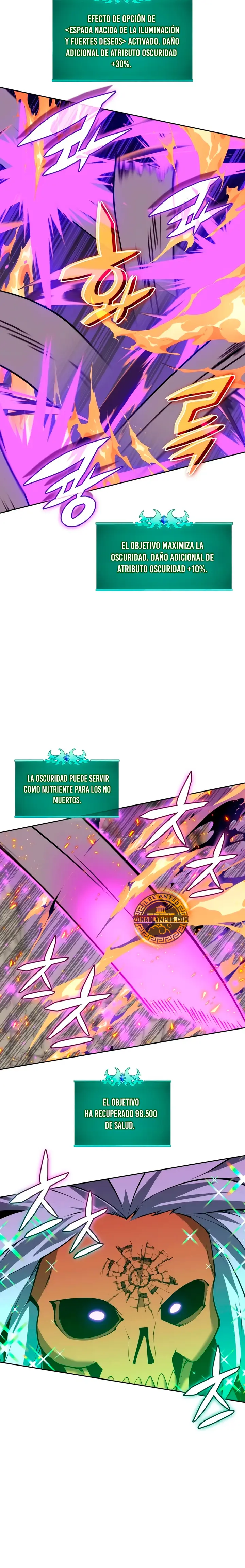 Overgeared capítulo 327 página 19