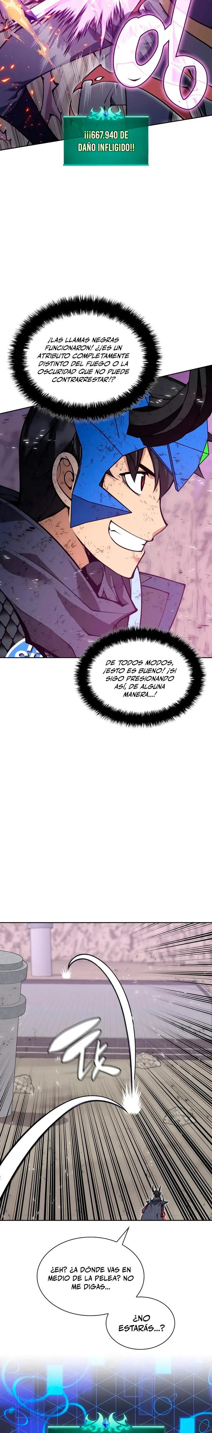 Overgeared capítulo 327 página 21