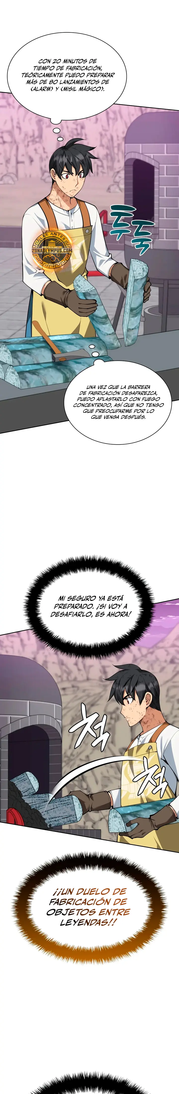 Overgeared capítulo 327 página 26