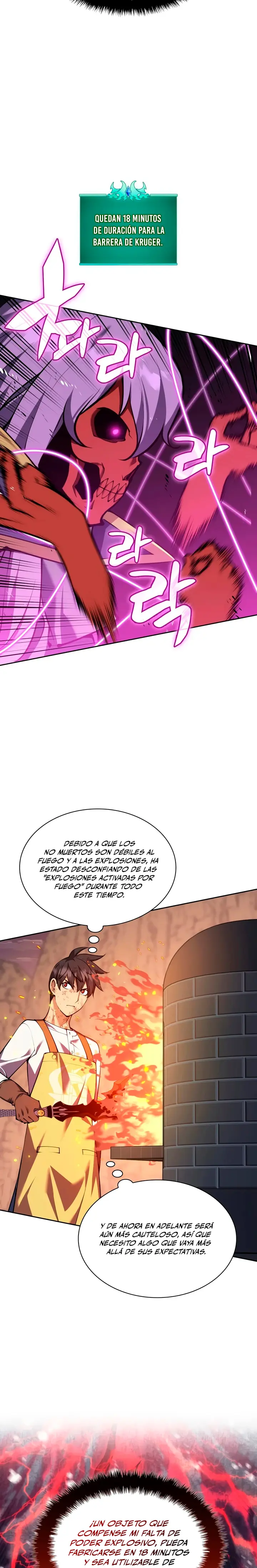 Overgeared capítulo 327 página 29