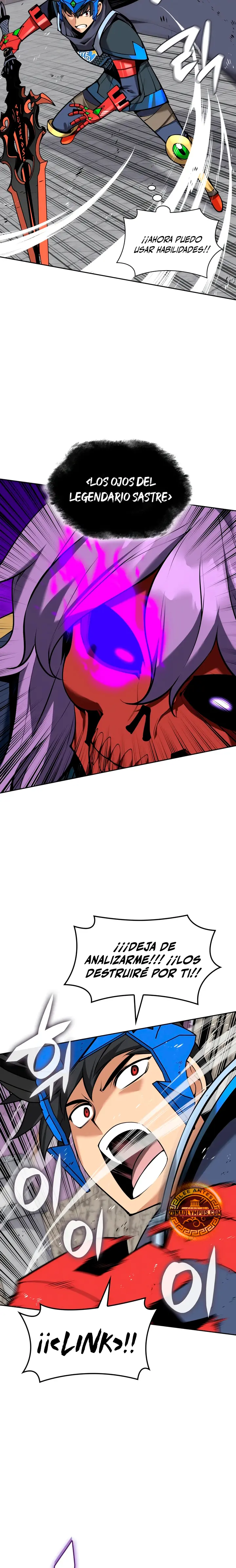 Overgeared capítulo 327 página 3