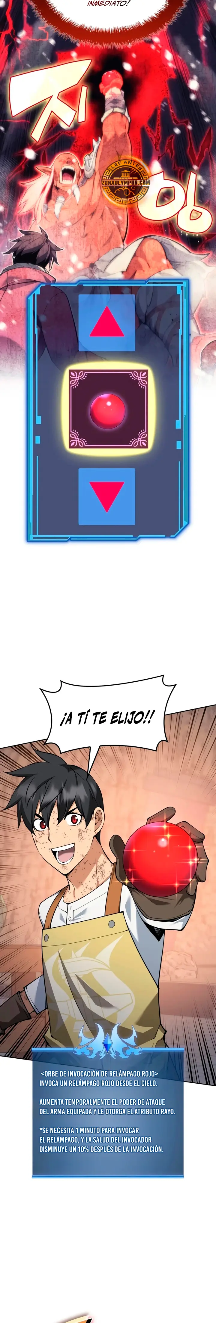 Overgeared capítulo 327 página 30