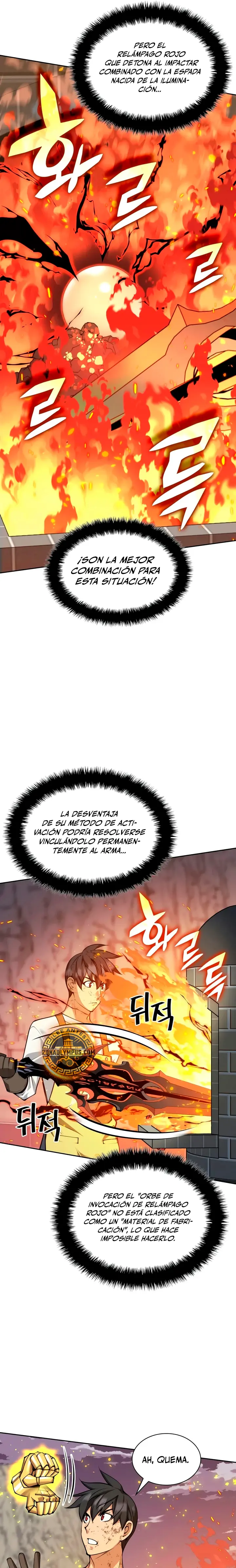 Overgeared capítulo 327 página 32