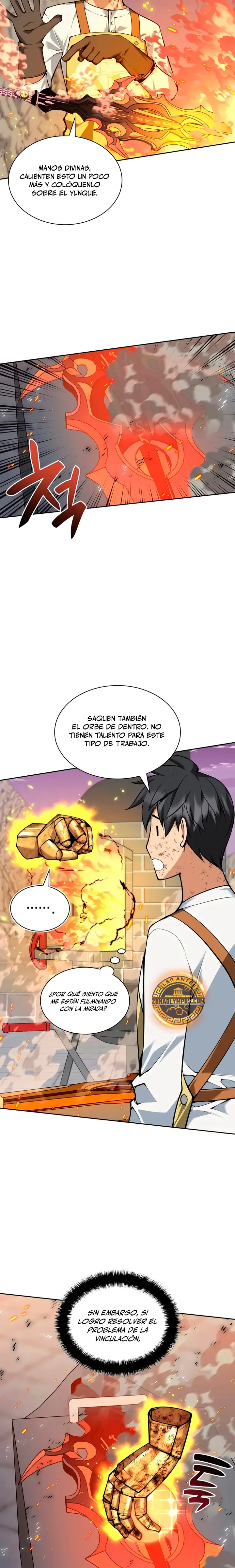 Overgeared capítulo 327 página 33