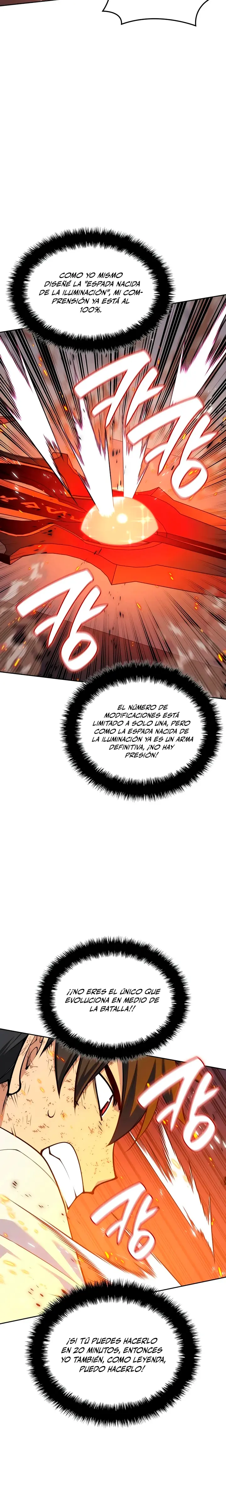 Overgeared capítulo 327 página 35
