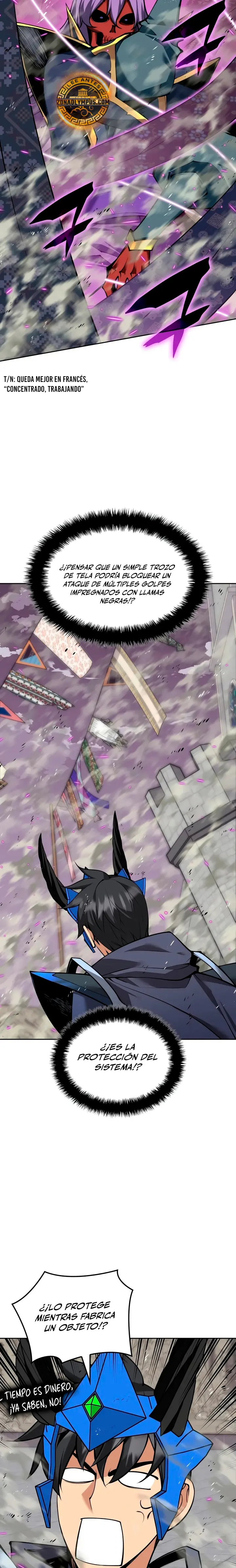 Overgeared capítulo 327 página 5