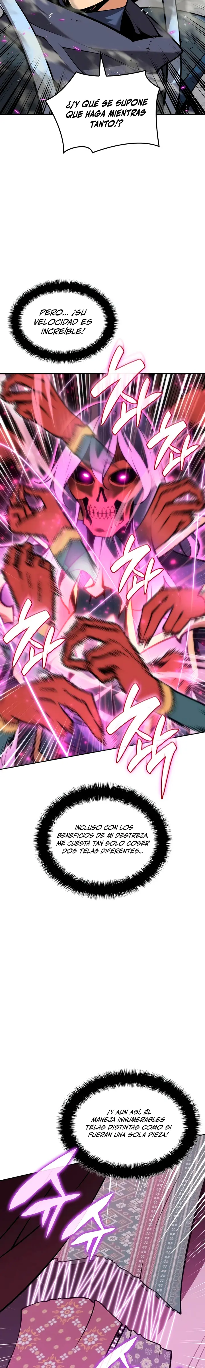 Overgeared capítulo 327 página 6