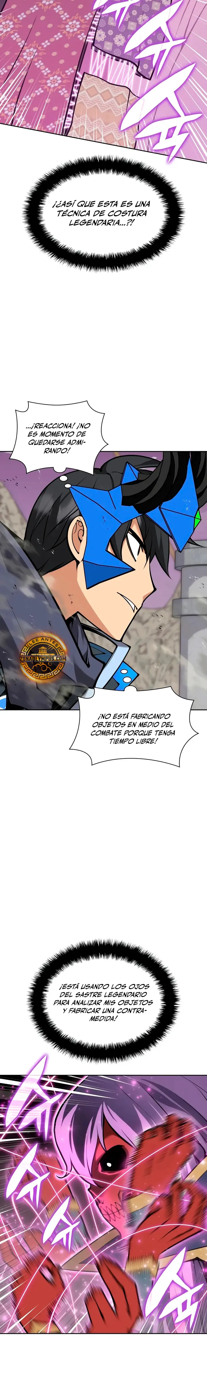 Overgeared capítulo 327 página 7