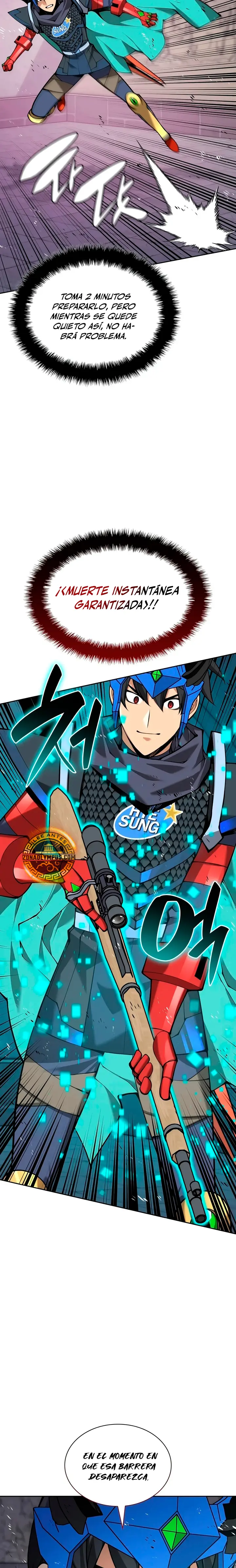 Overgeared capítulo 327 página 9