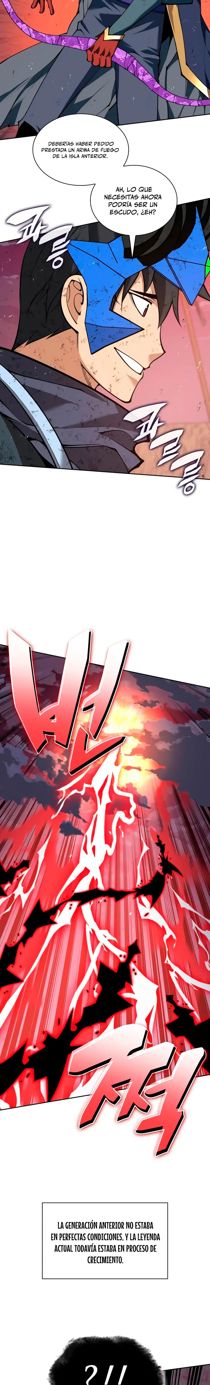 Overgeared capítulo 328 página 10