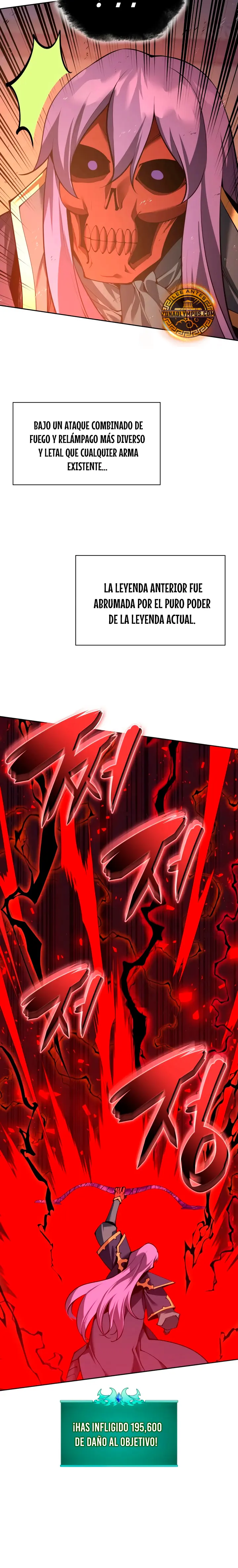 Overgeared capítulo 328 página 11