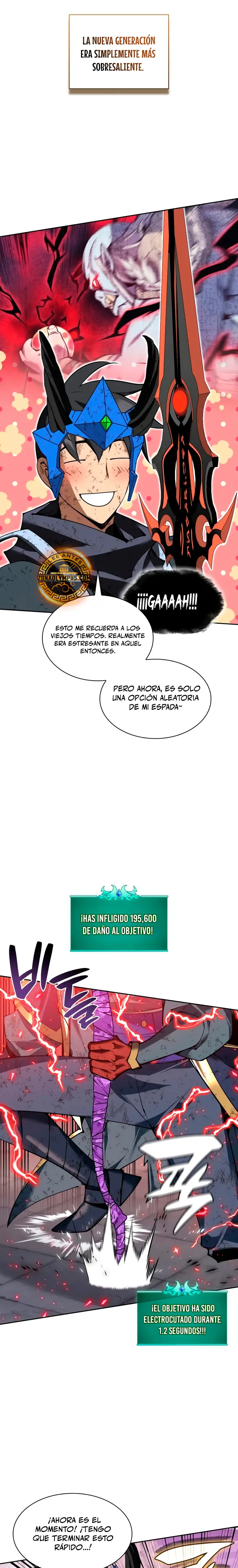 Overgeared capítulo 328 página 12