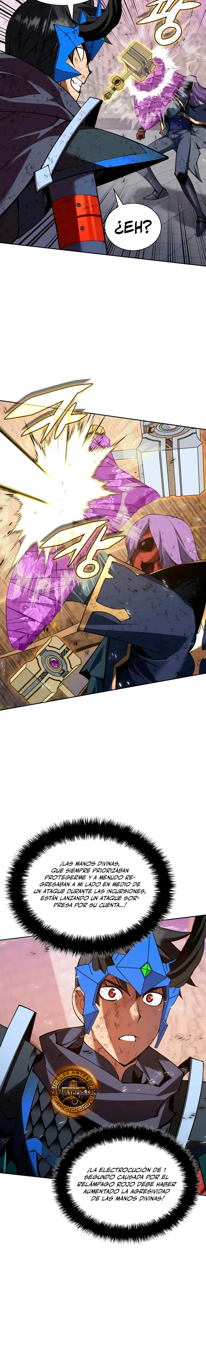 Overgeared capítulo 328 página 13