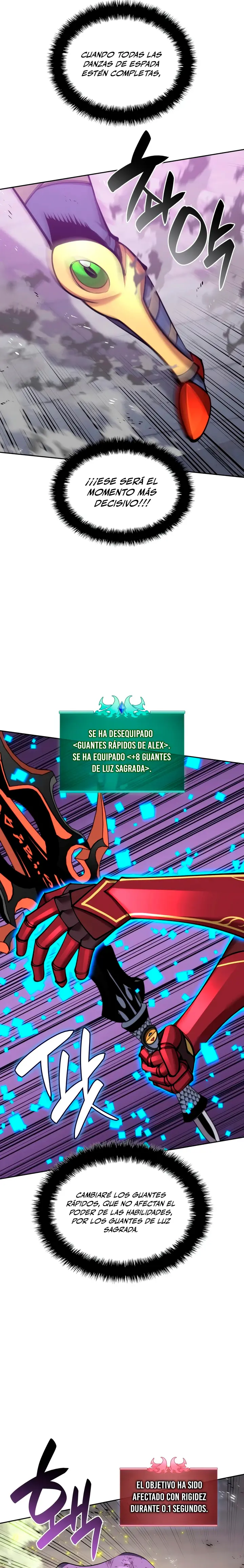 Overgeared capítulo 328 página 16
