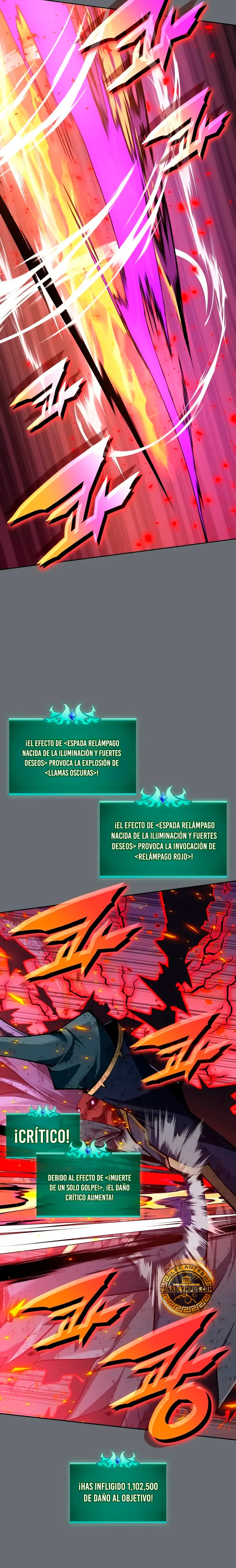 Overgeared capítulo 328 página 21
