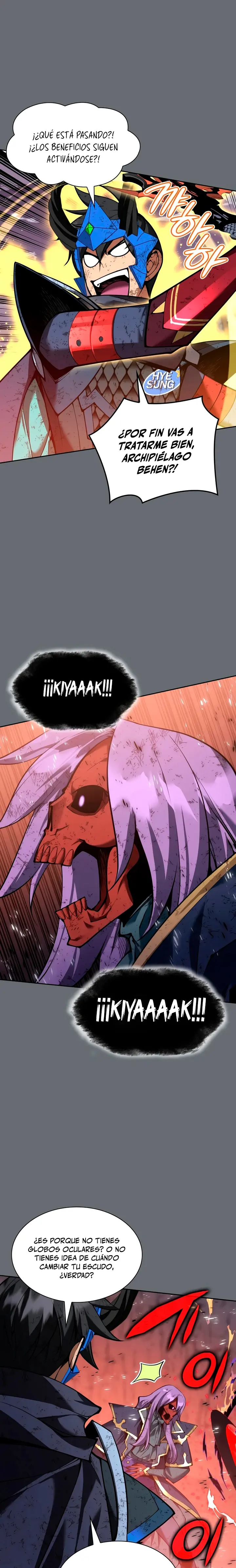 Overgeared capítulo 328 página 22