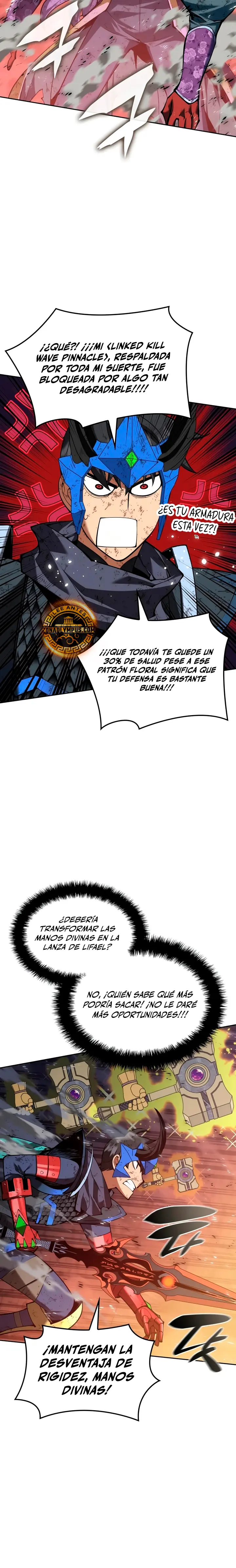 Overgeared capítulo 328 página 25