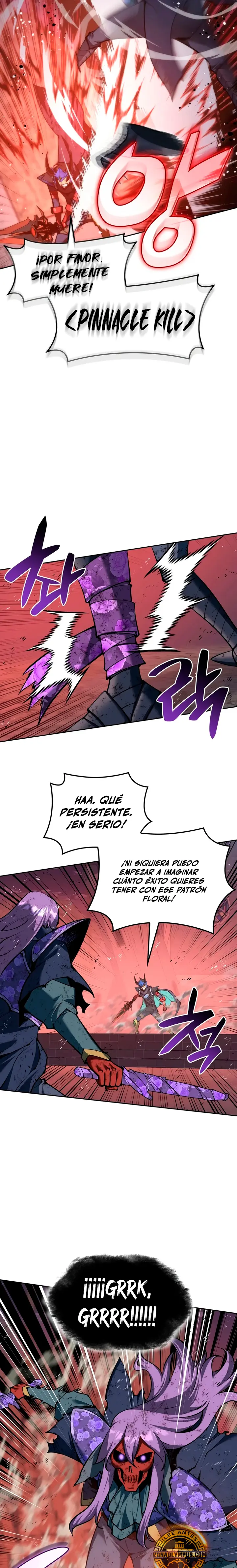 Overgeared capítulo 328 página 27