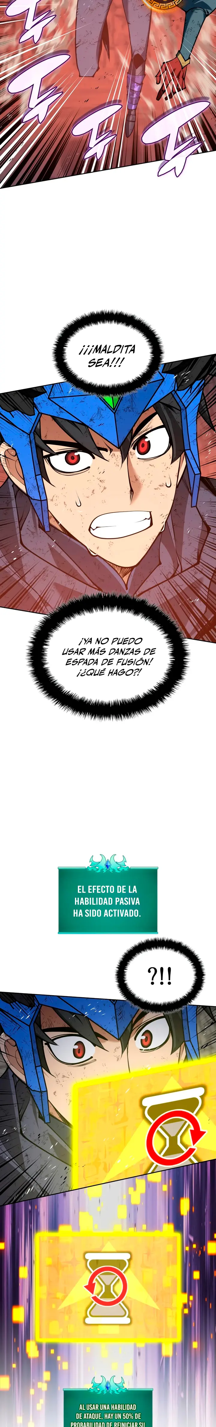 Overgeared capítulo 328 página 28