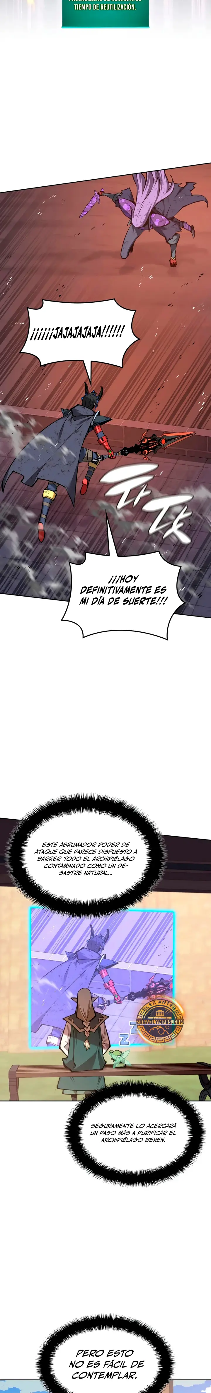 Overgeared capítulo 328 página 29
