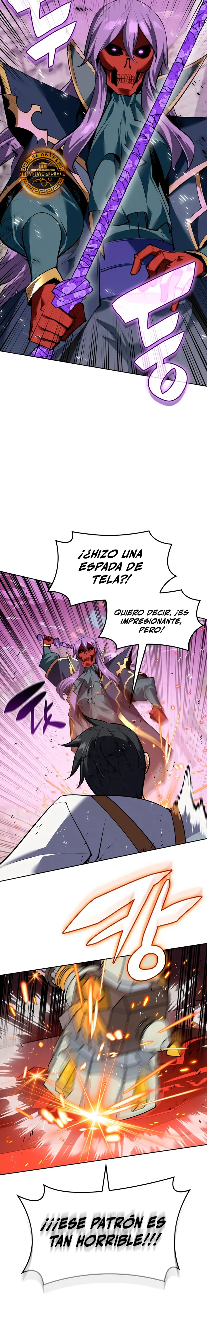 Overgeared capítulo 328 página 4