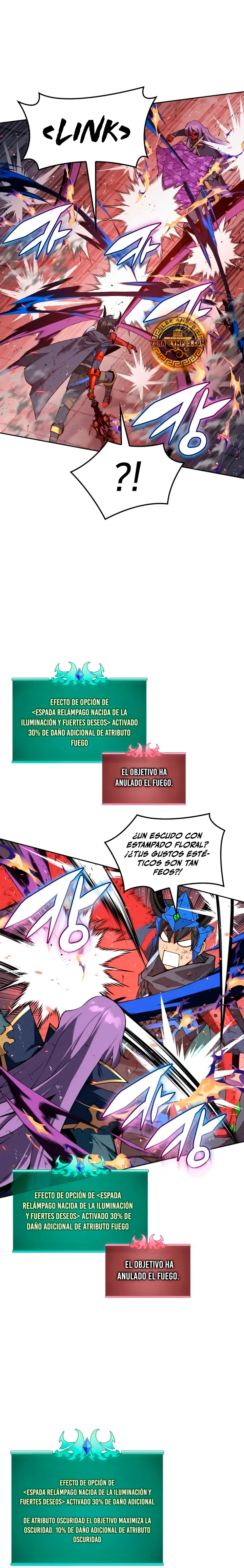Overgeared capítulo 328 página 7