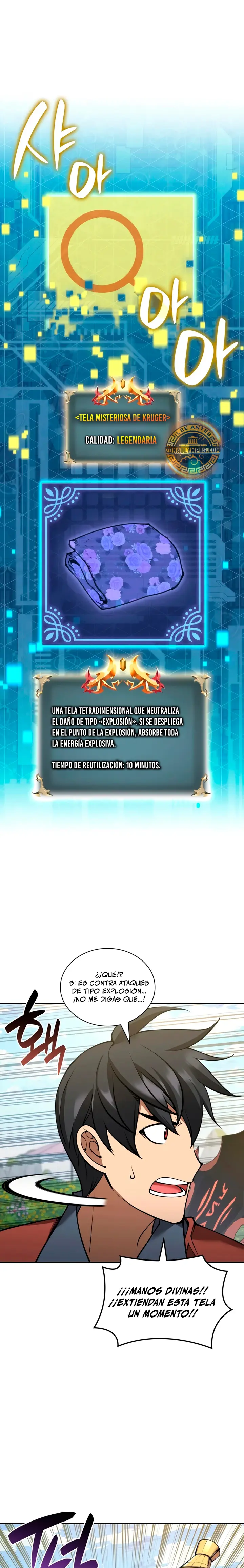 Overgeared capítulo 329 página 11