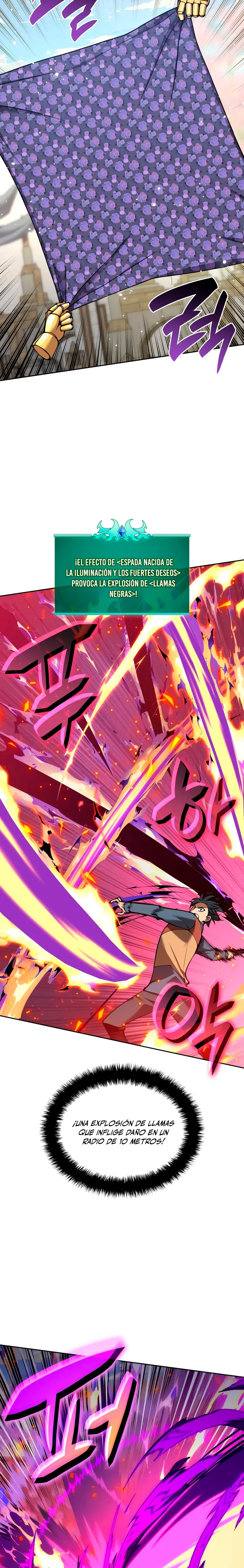 Overgeared capítulo 329 página 12