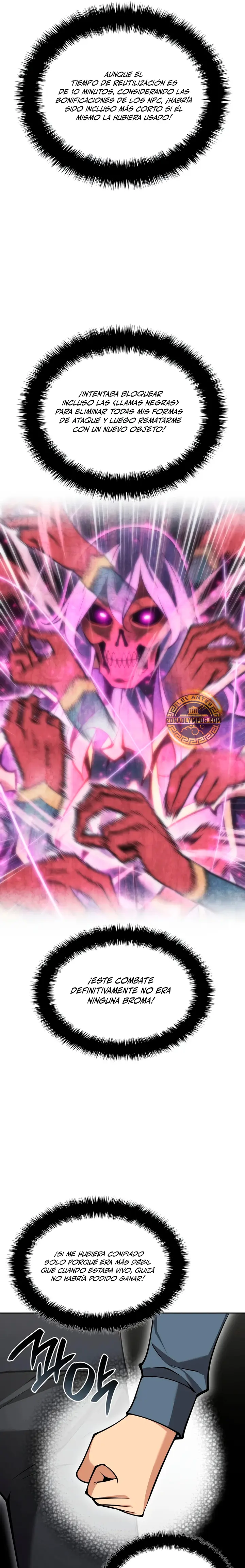 Overgeared capítulo 329 página 14