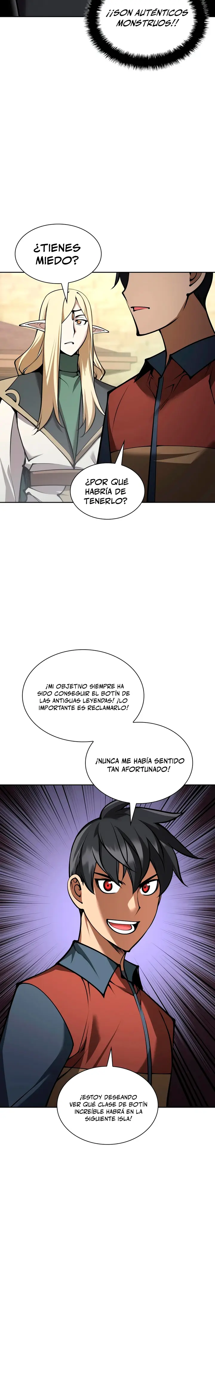 Overgeared capítulo 329 página 15
