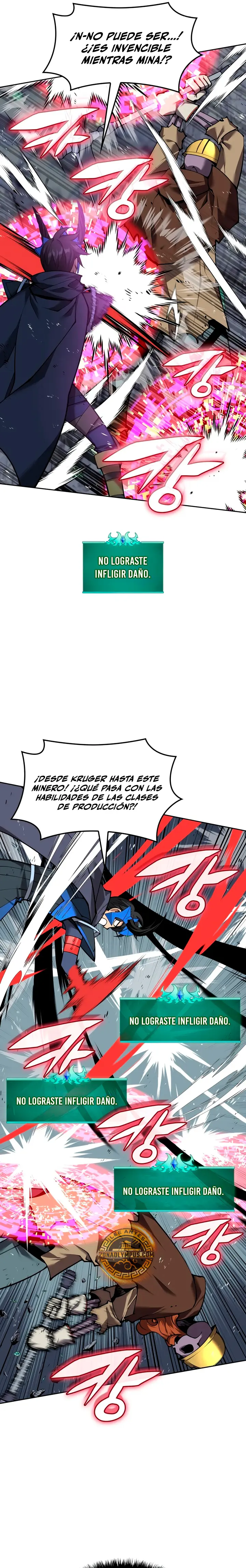 Overgeared capítulo 329 página 20