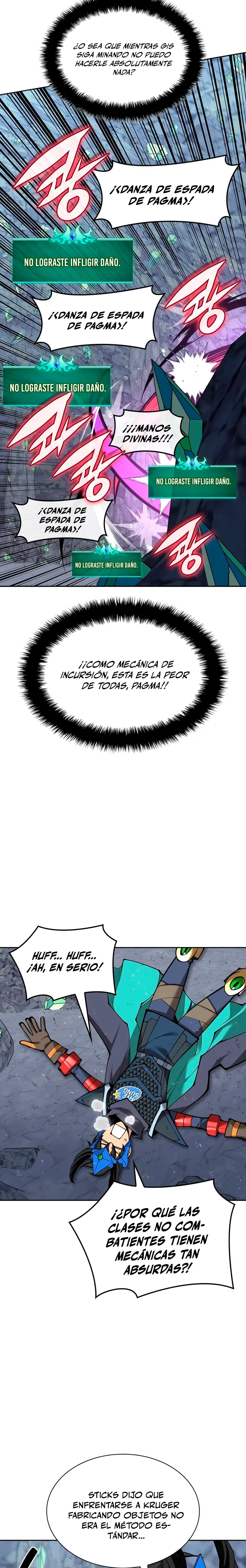 Overgeared capítulo 329 página 21
