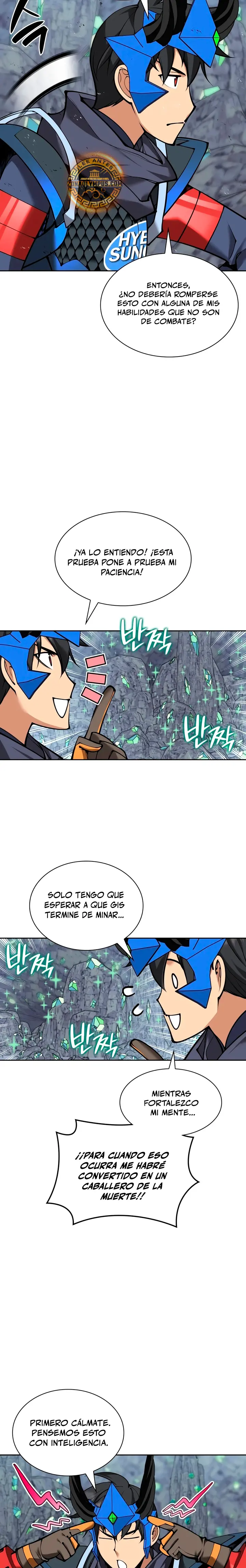 Overgeared capítulo 329 página 22