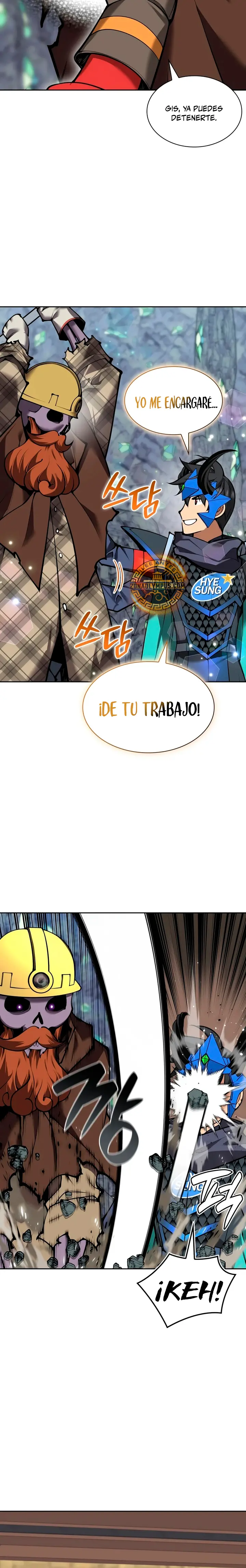 Overgeared capítulo 329 página 24