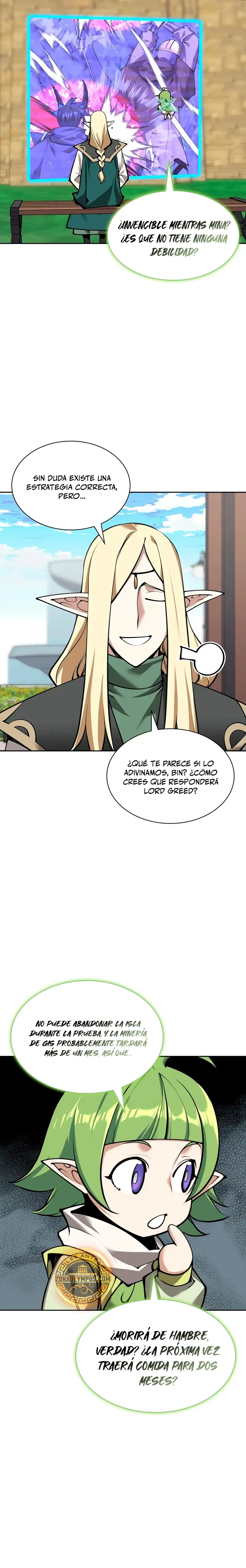 Overgeared capítulo 329 página 25