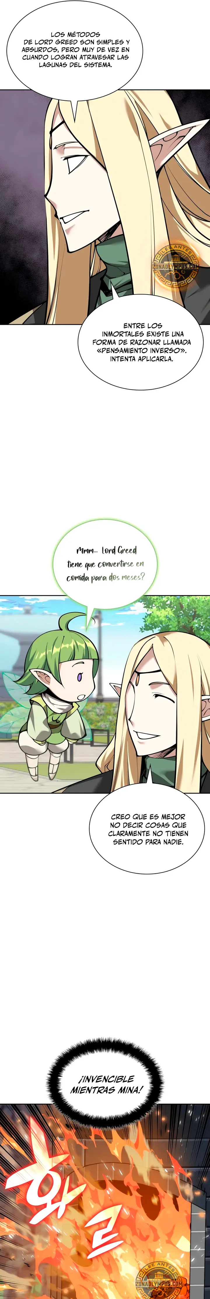 Overgeared capítulo 329 página 26