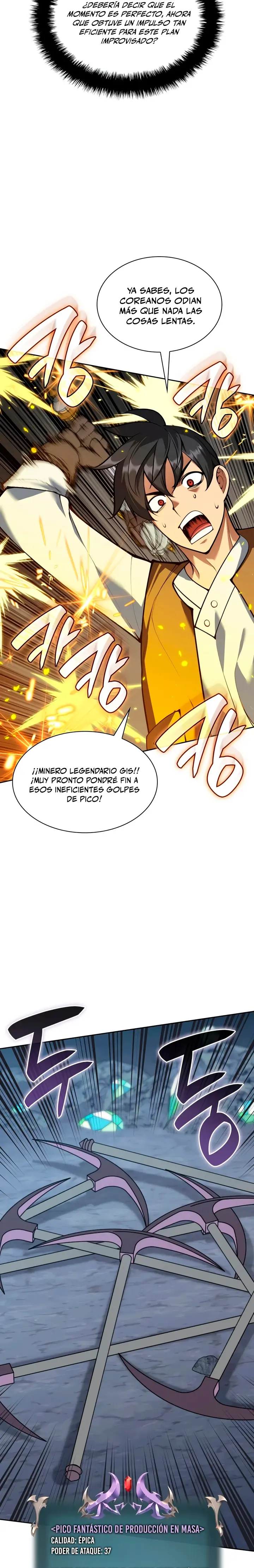 Overgeared capítulo 329 página 29