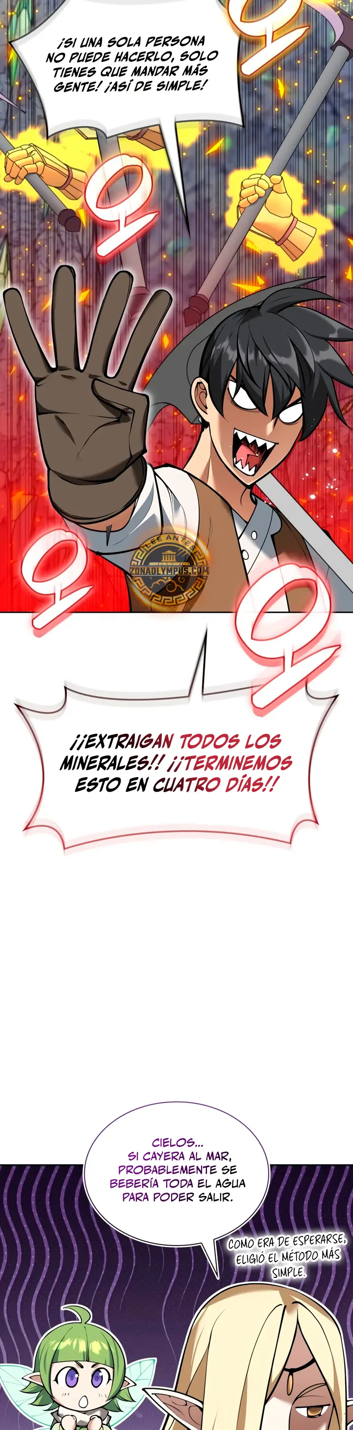 Overgeared capítulo 329 página 33