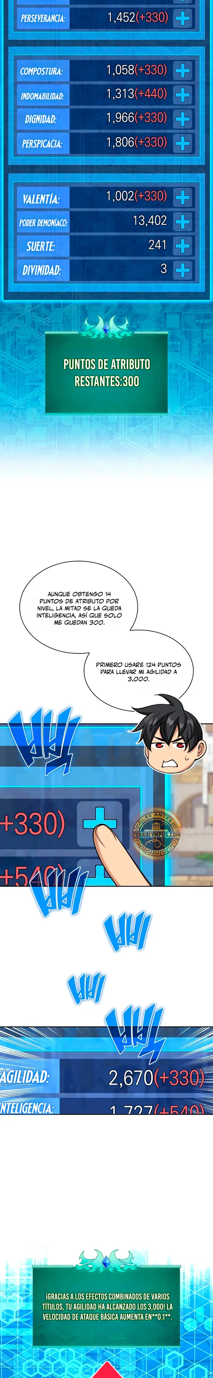 Overgeared capítulo 329 página 6