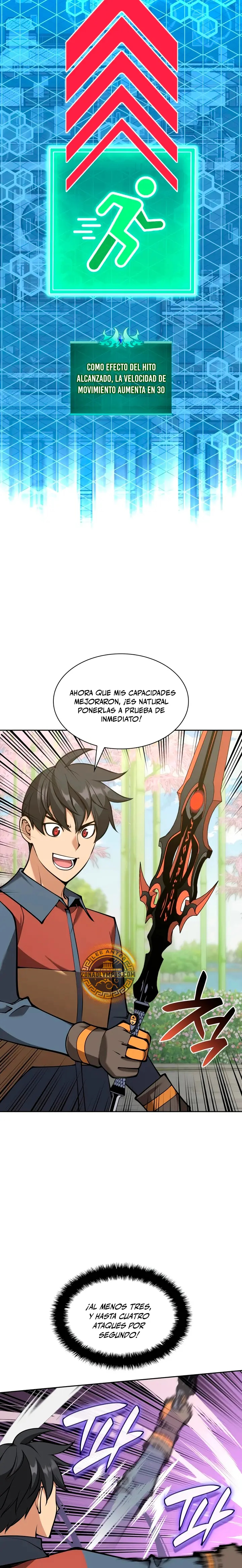 Overgeared capítulo 329 página 7