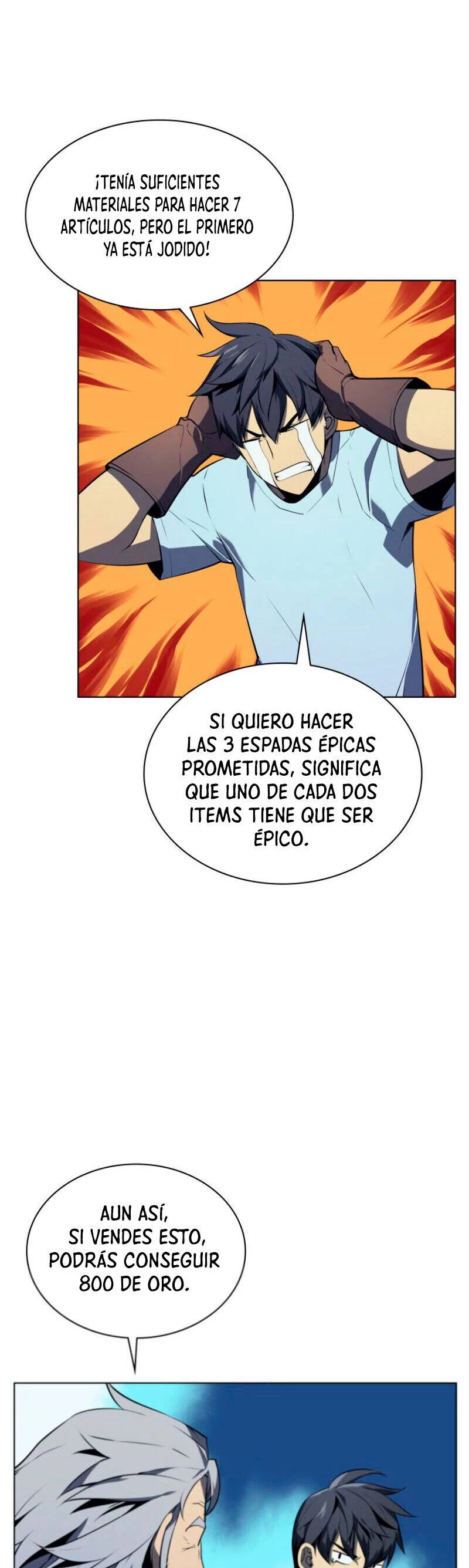 Overgeared capítulo 33 página 17