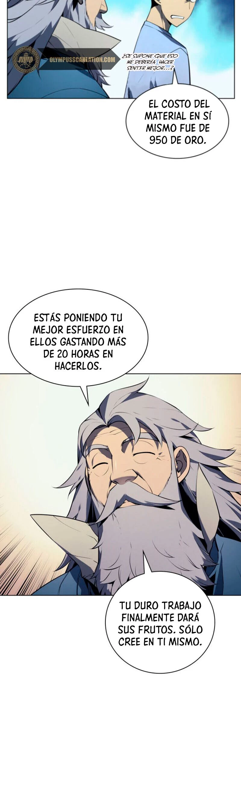 Overgeared capítulo 33 página 18